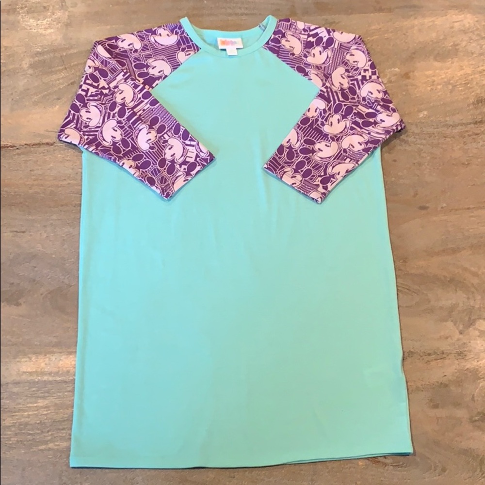 Mickey Mouse LuLaRoe Randy